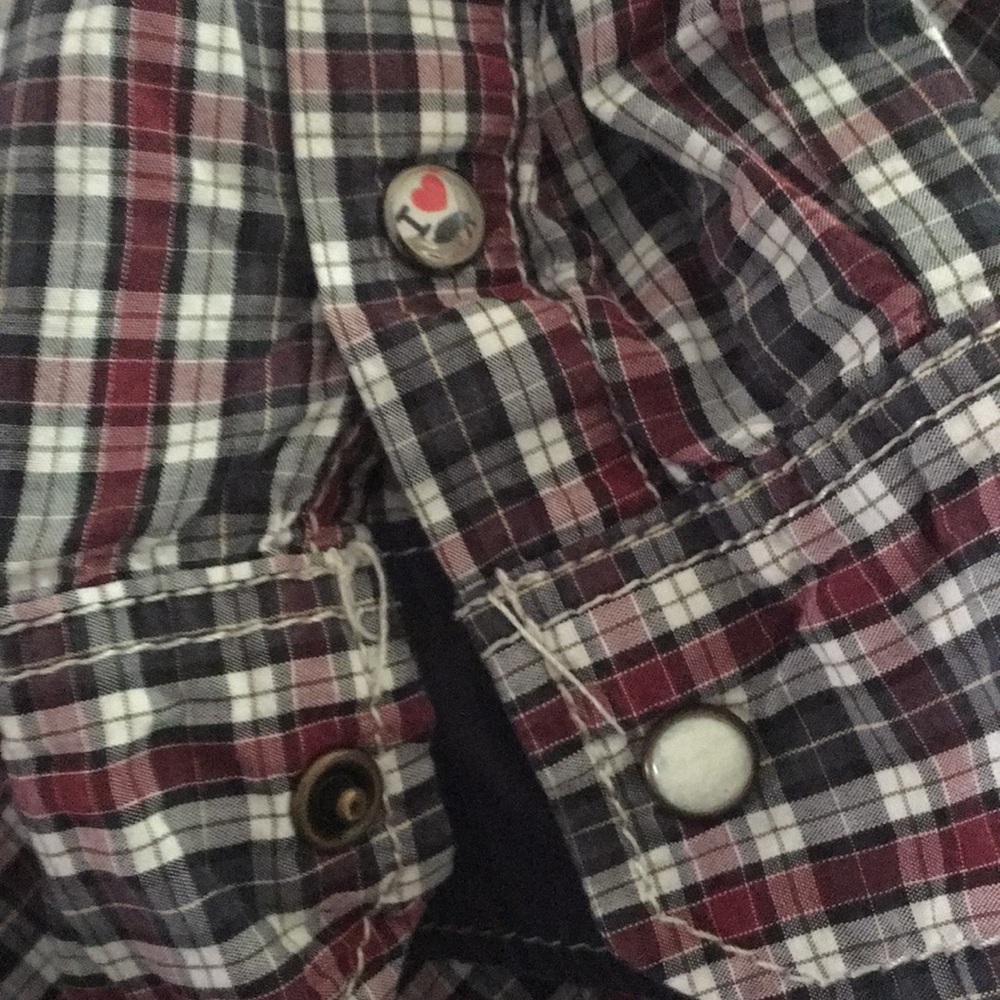 buffalo david bitton shirt - Picture 5 of 6